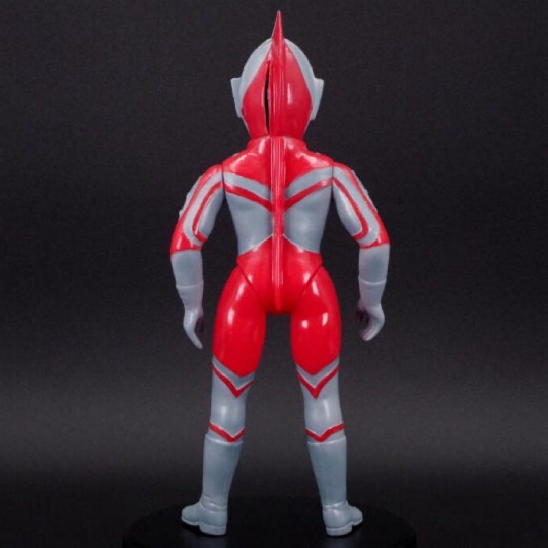 か*ょ様 ブルマァク 怪獣シリーズ マスク取れ ゾフィー ソフビ