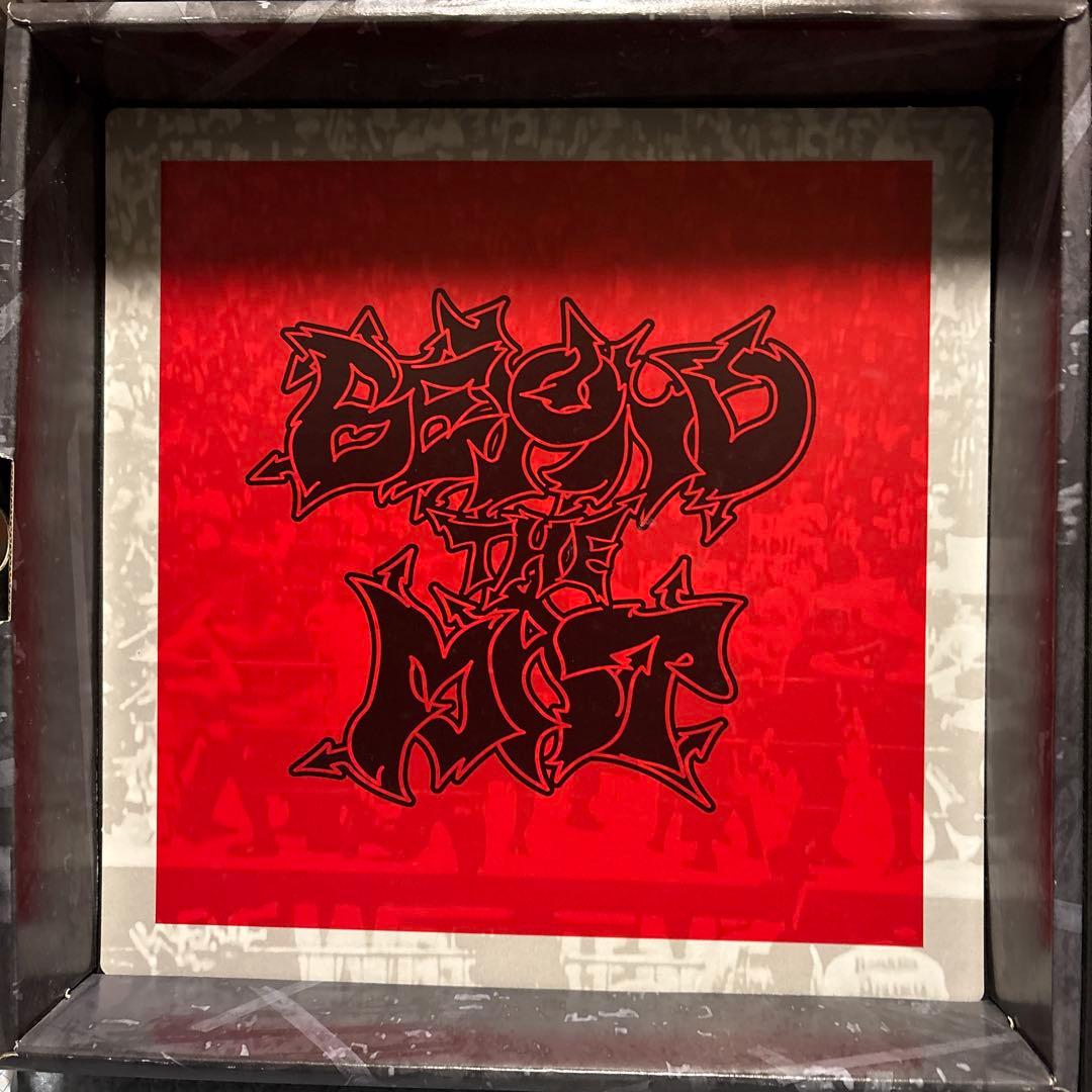 テリーファンク　フィギュア付き ビヨンドザマットDVD スペシャルボックス