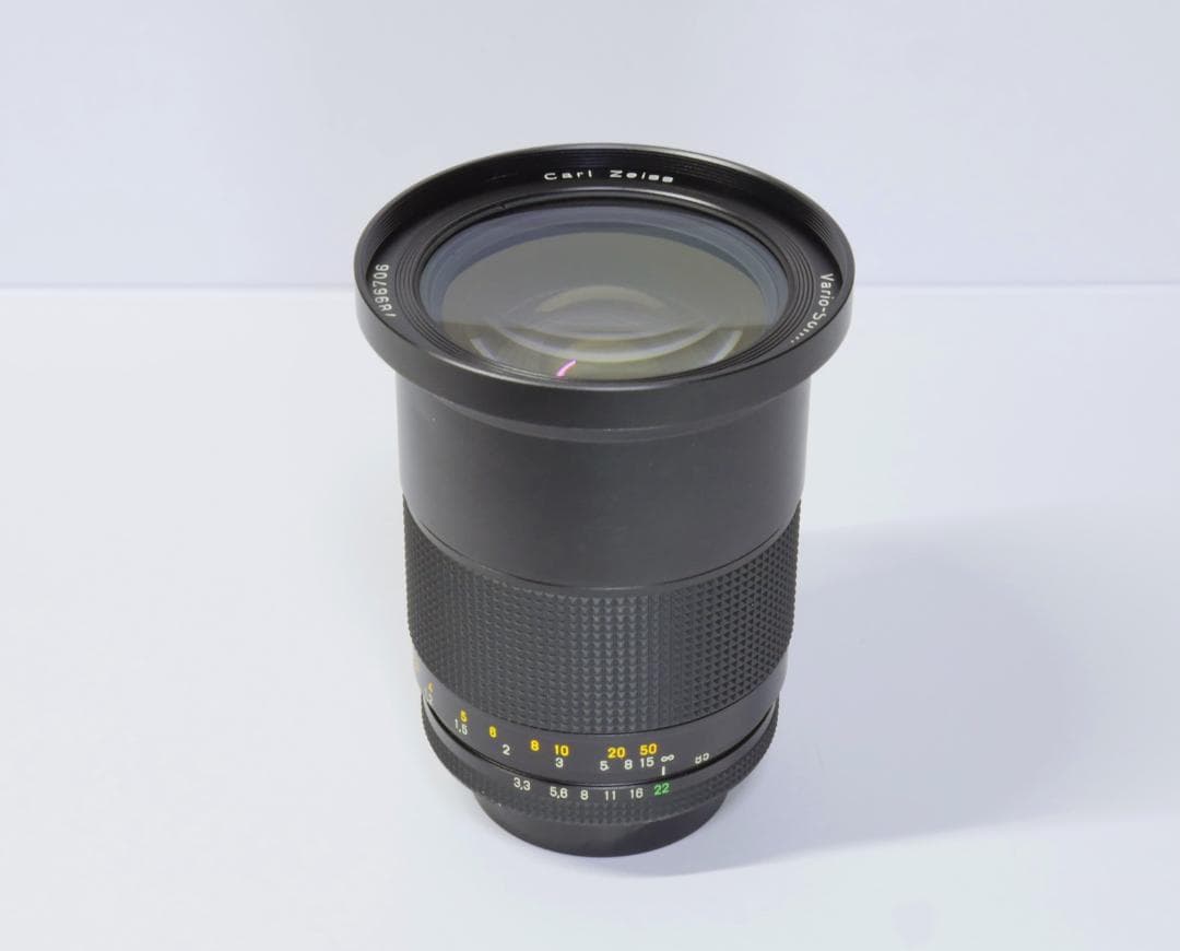 レンズ(ズーム) CONTAX Vario-Sonnar 28-85mm F3.3-4.0 T*