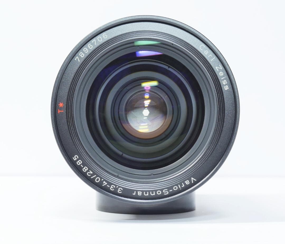 レンズ(ズーム) CONTAX Vario-Sonnar 28-85mm F3.3-4.0 T*