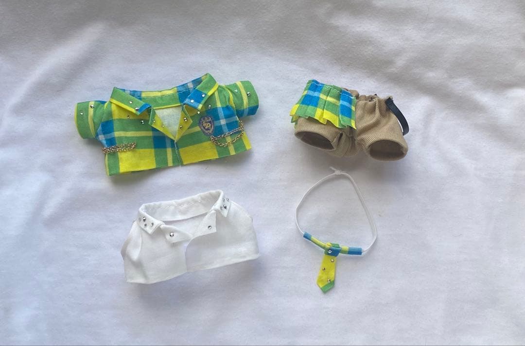 なにわ男子 ちびぬい 衣装 服 オーダー BONBON VOYAGE - メルカリ