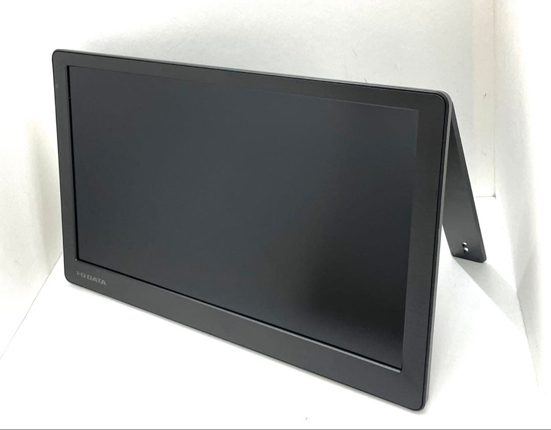 IODATA 13.3インチモバイルモニター LCD-CF131XDB-M LCD-CF131XDB-M | 広視野角ADSパネル採用 13.3型フルHD対応モバイル