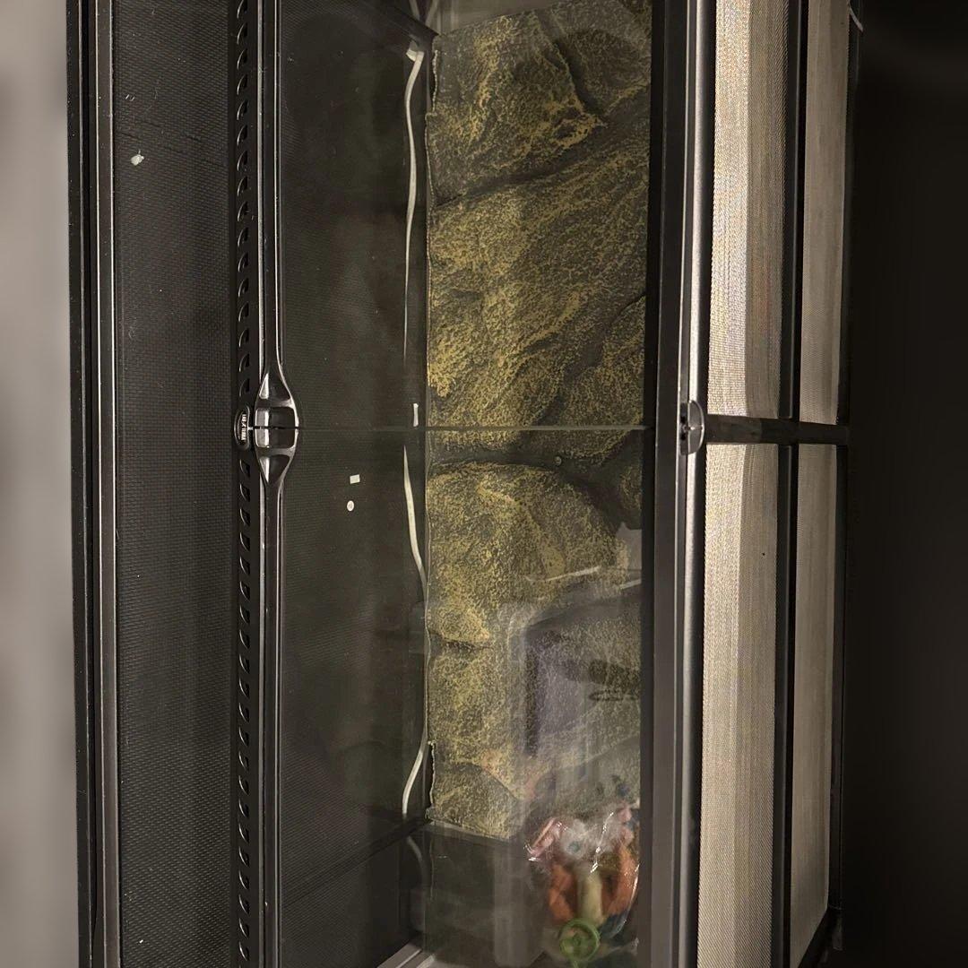 爬虫類ケージ　ＧＥＸ　エキゾテラ　グラステラリウム　９０４５　手渡し限定 GEX（ジェックス） 爬虫類ケージ エキゾテラ グラステラリウム