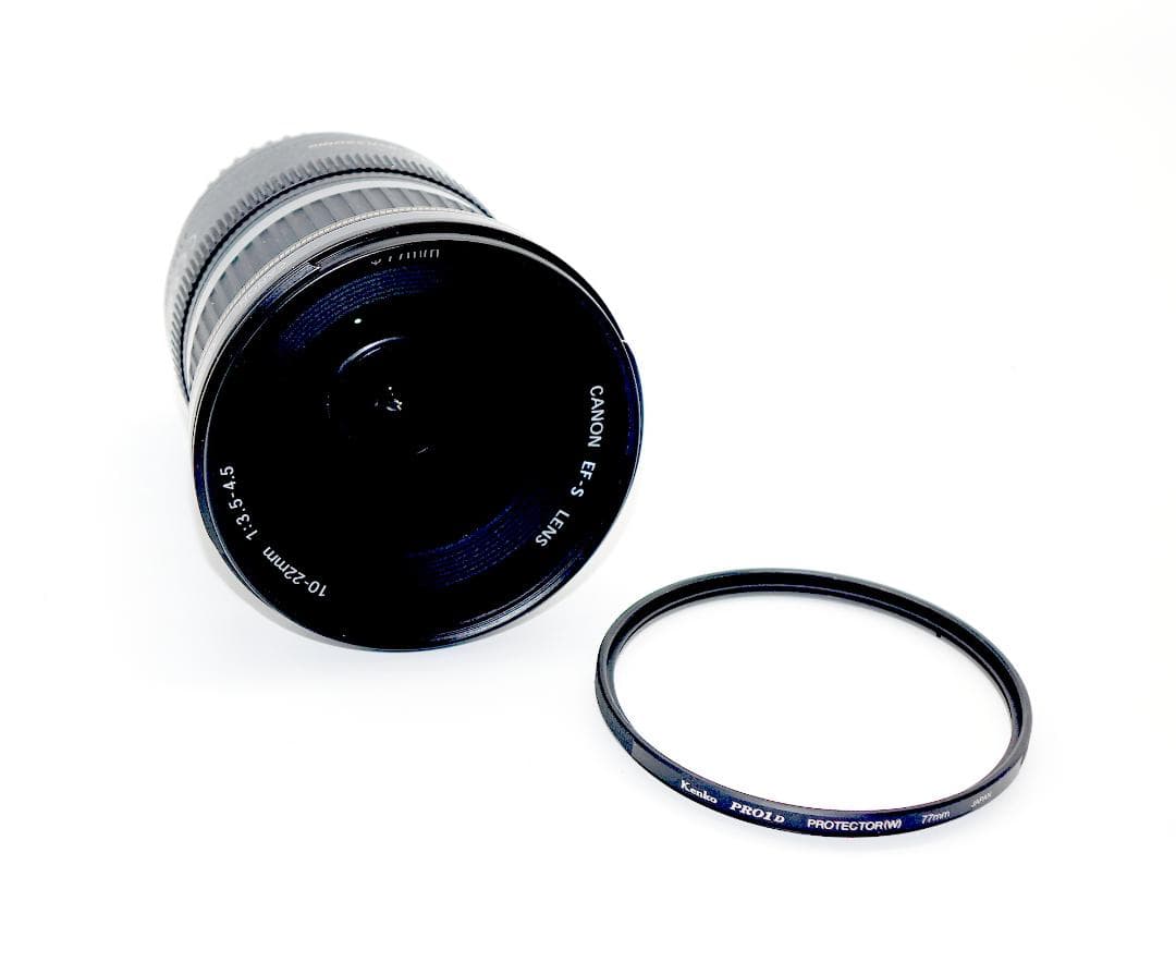 美品 キャノン Canon EF-S 10-22mm F3.5-4.5 USM