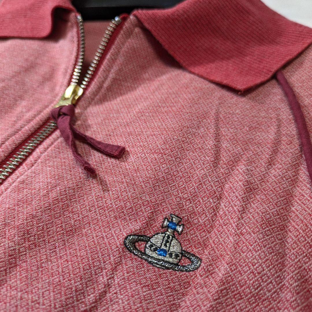 ヴィヴィアン トラックジャケット 変形 総柄 - メルカリ