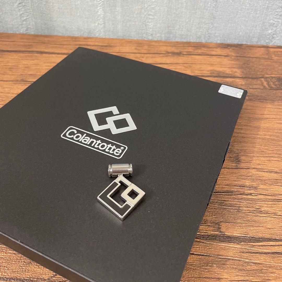 【新品】Colantotte コラントッテ TAO AURA トップのみ コラントッテ TAO ネックレス AURA（アウラ） マットブラック | 磁気