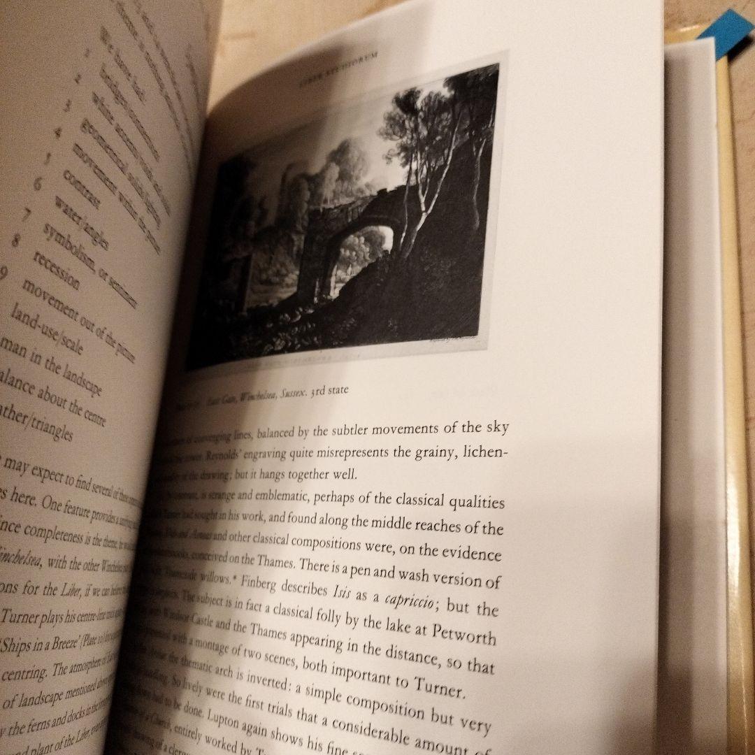 TURNER ON LANDSCAPE - メルカリ