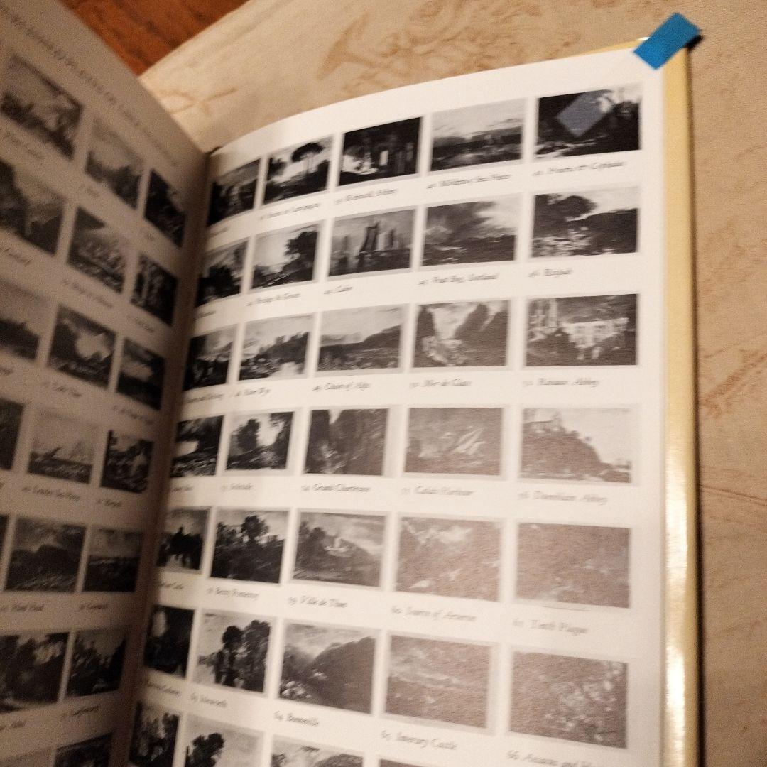 TURNER ON LANDSCAPE - メルカリ