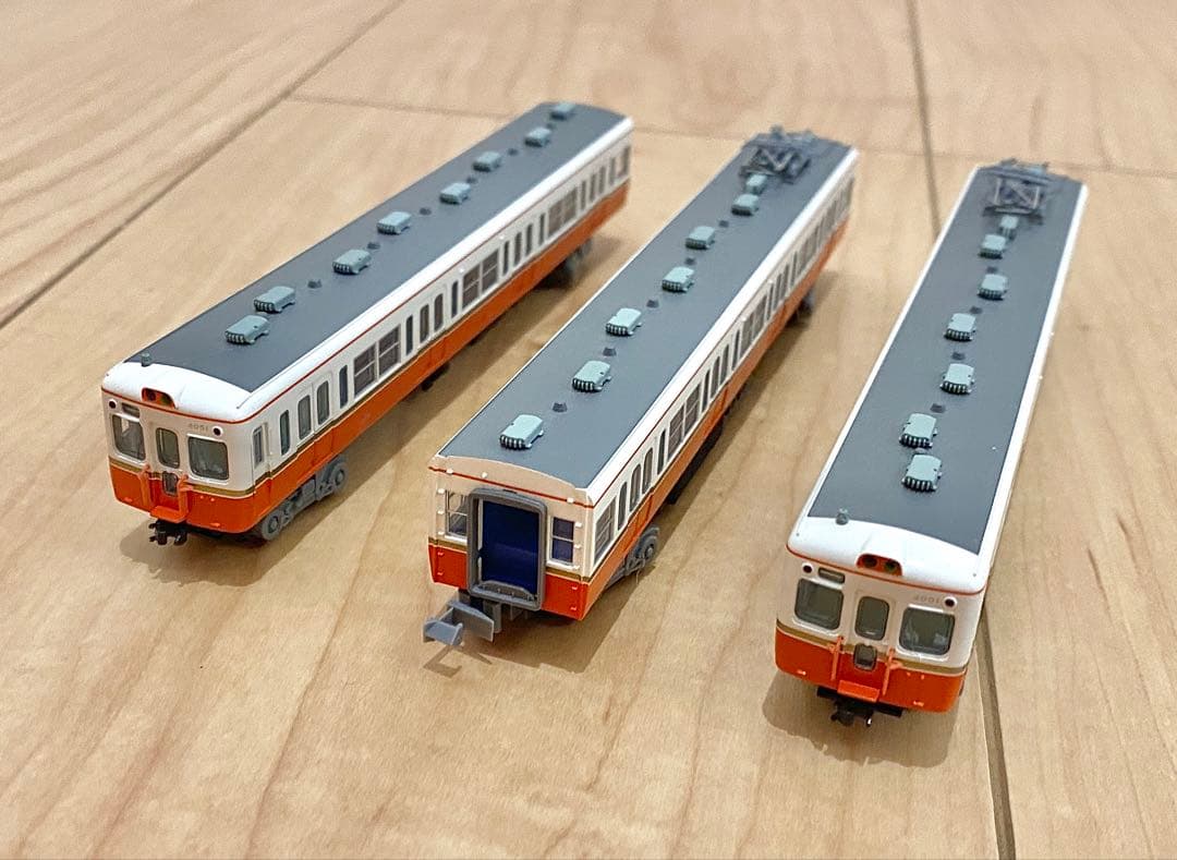 Nゲージ EF2001号機 量産先行車