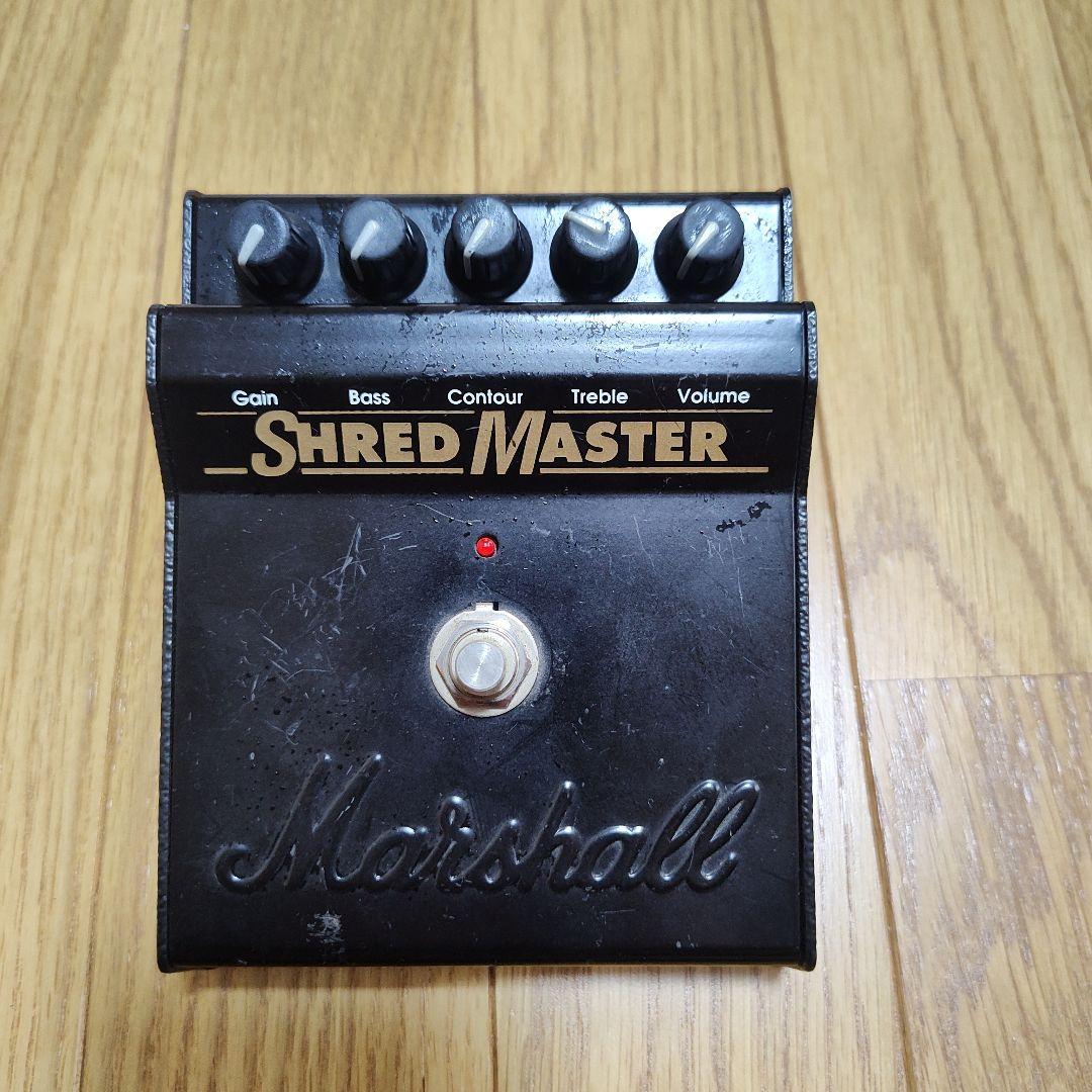 さらに値下げ　Marshall Shred Master ギターエフェクター s-l400.jpg