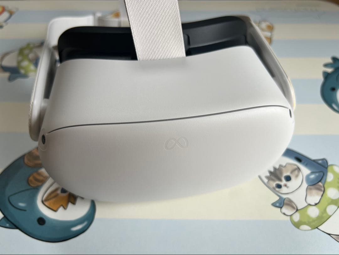 《美品》 Quest 2 VRヘッドセット 128GB