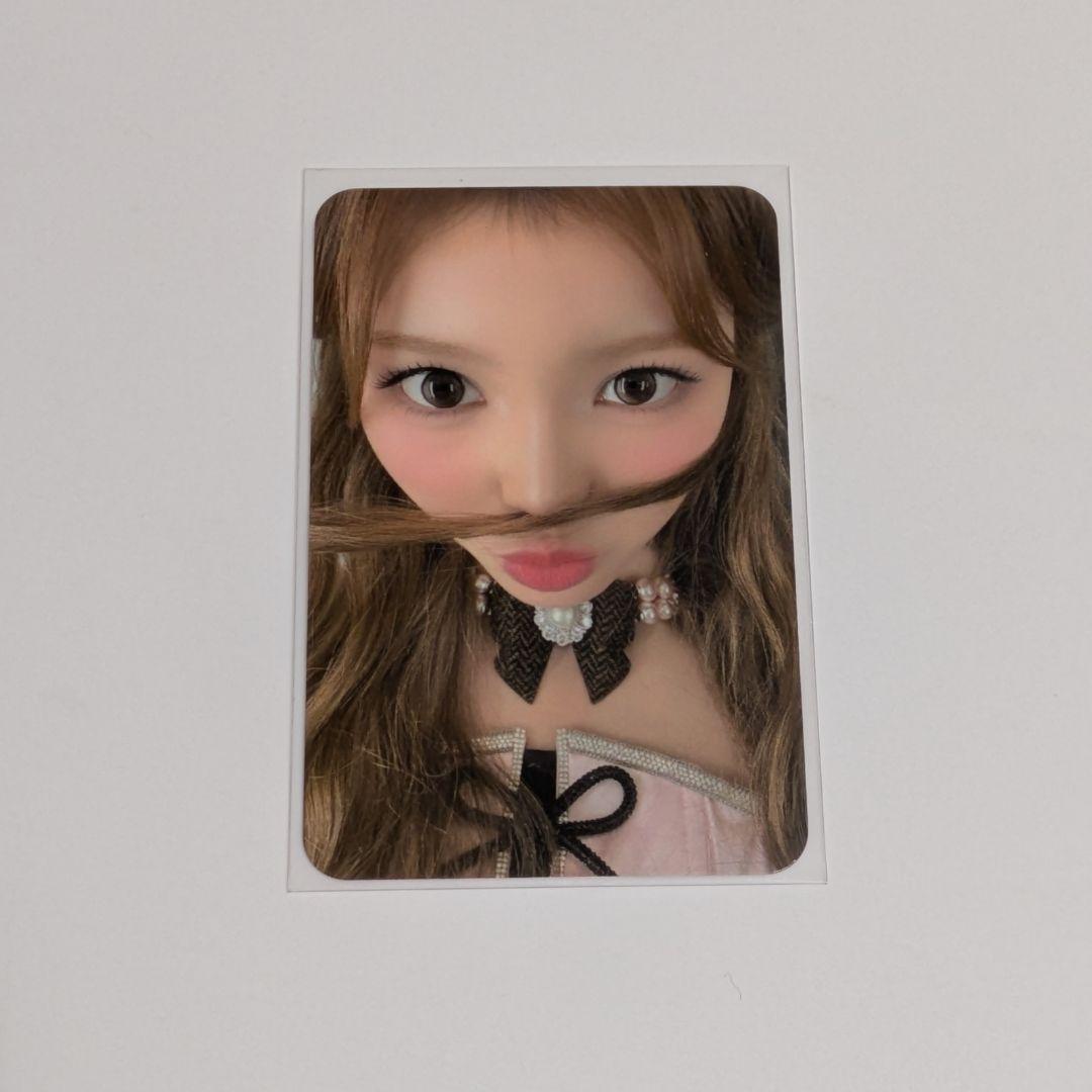 izna セビ トレカ ケーキポーチ ファンコン - メルカリ