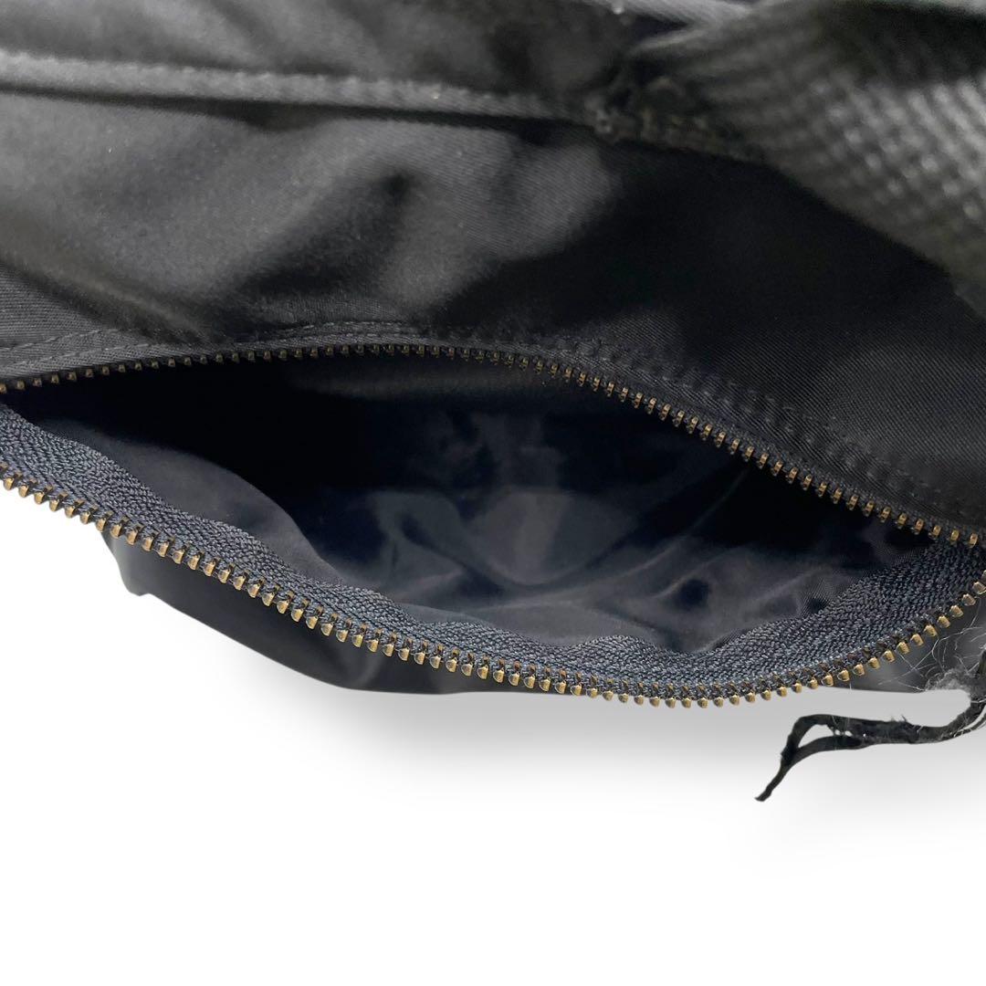 美品 希少 ラゲッジレーベル 3way リュック ビジネス ポーター ZONE