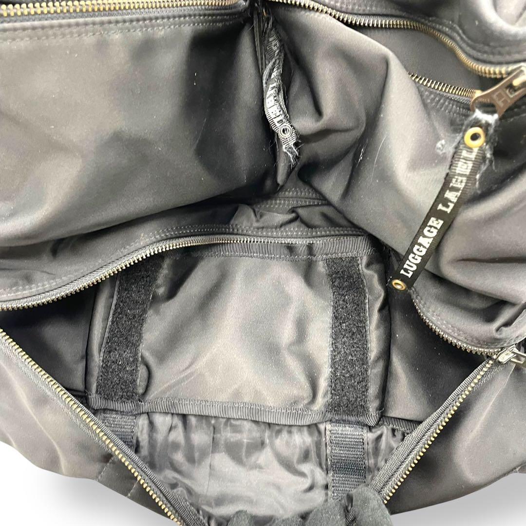 美品 希少 ラゲッジレーベル 3way リュック ビジネス ポーター ZONE