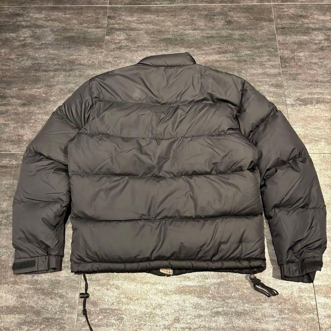 ジャケット・アウター 90s L.L.Bean  down jacket Black S