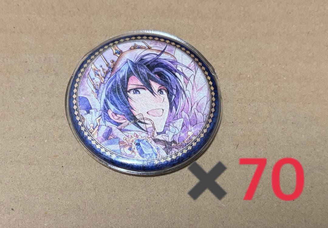 アイナナ 5th 5周年 缶バッジ 和泉一織 - メルカリ