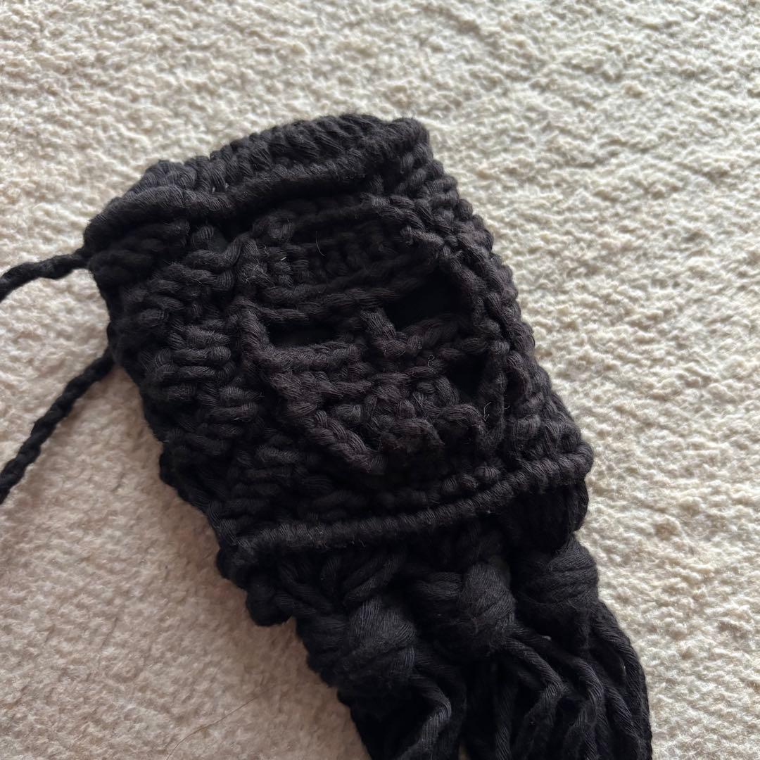 ^*^様 Undercover Guruguru skull shoulder