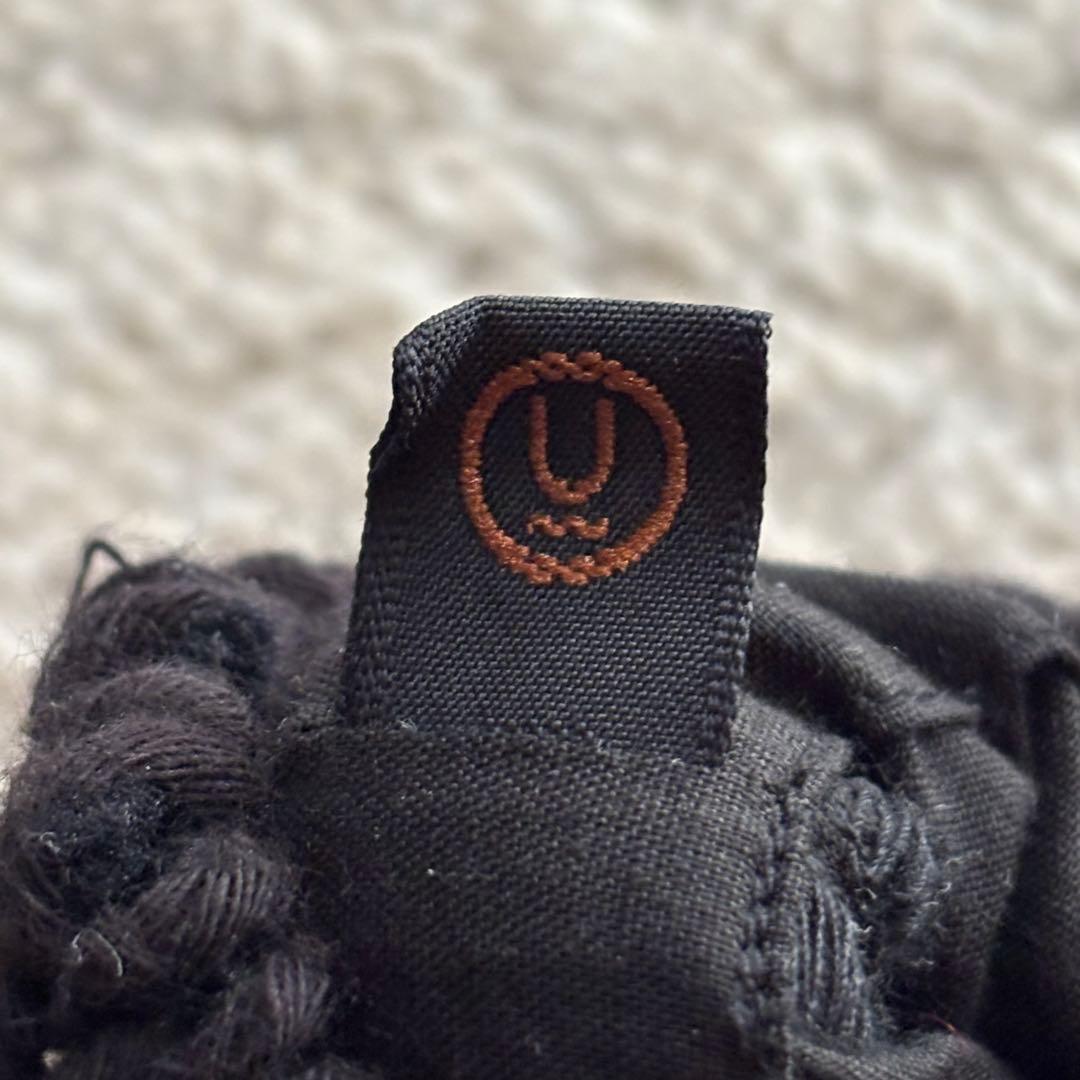 ^*^様 Undercover Guruguru skull shoulder