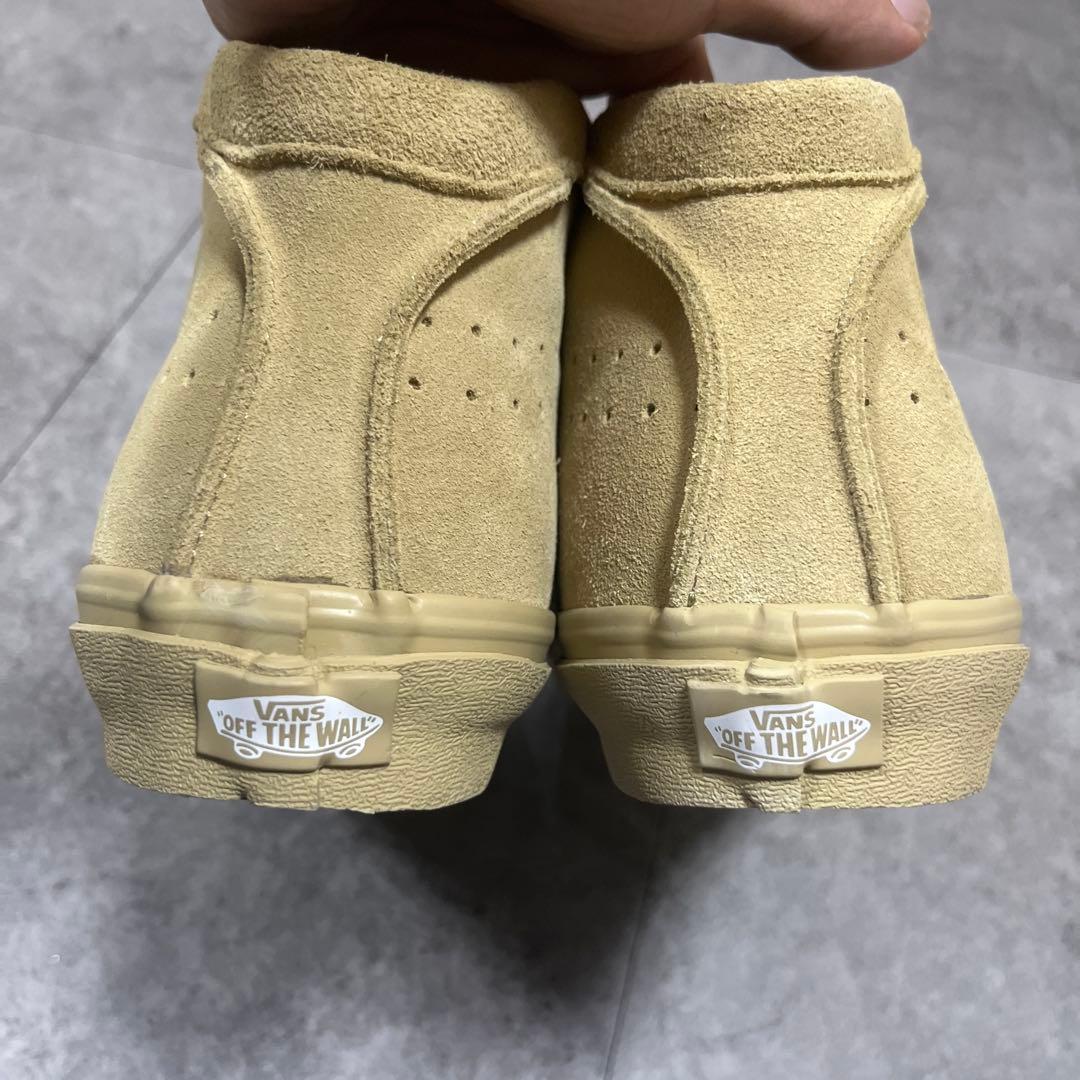 新品未使用 VANS ワラビー 28.5cm 送料無料