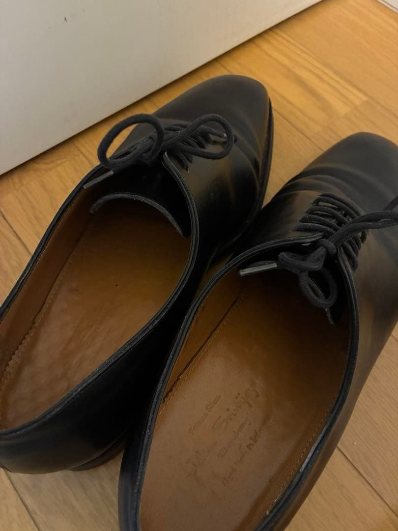 Jalan Sriwijaya サイズ8 26.5cm シューキーパー付き