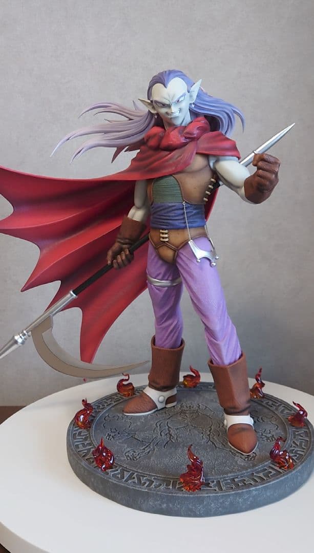 クロノトリガー 魔王 ハイクオリティースタチュー