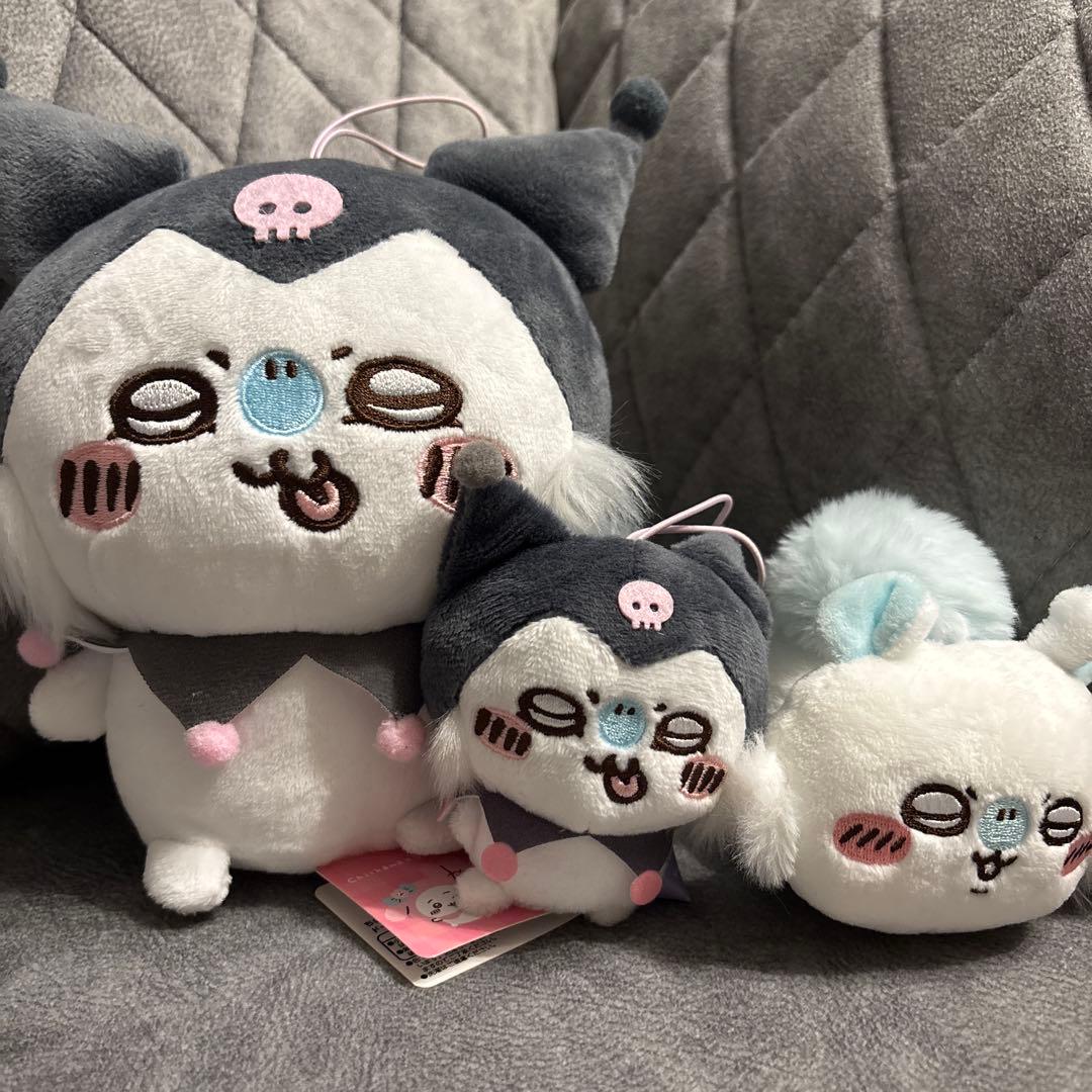 モモンガぬいぐるみ まとめ売り 3つ - メルカリ