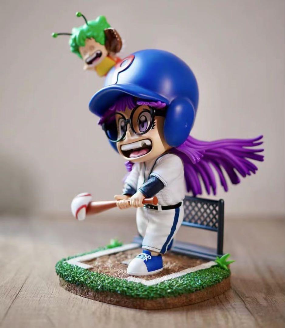 Dr.スランプ  Zor -STUDIO アラレ 4.0 フィギュア