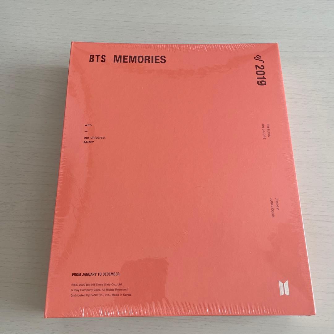 新品 BTS Memories 2019 DVD メモリーズ バンタン BTS MEMORIES OF 2019【DVD】 | BTS | UNIVERSAL MUSIC STORE ANNEX