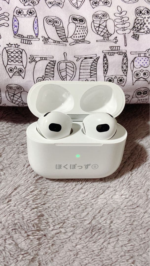 AirPods（第3世代）正規品 刻印入り 第3世代