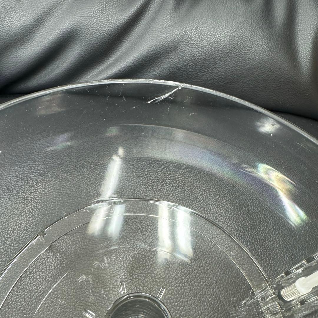 【13-20枚目要確認】クイジナート フードプロセッサー 1.9L ホワイト