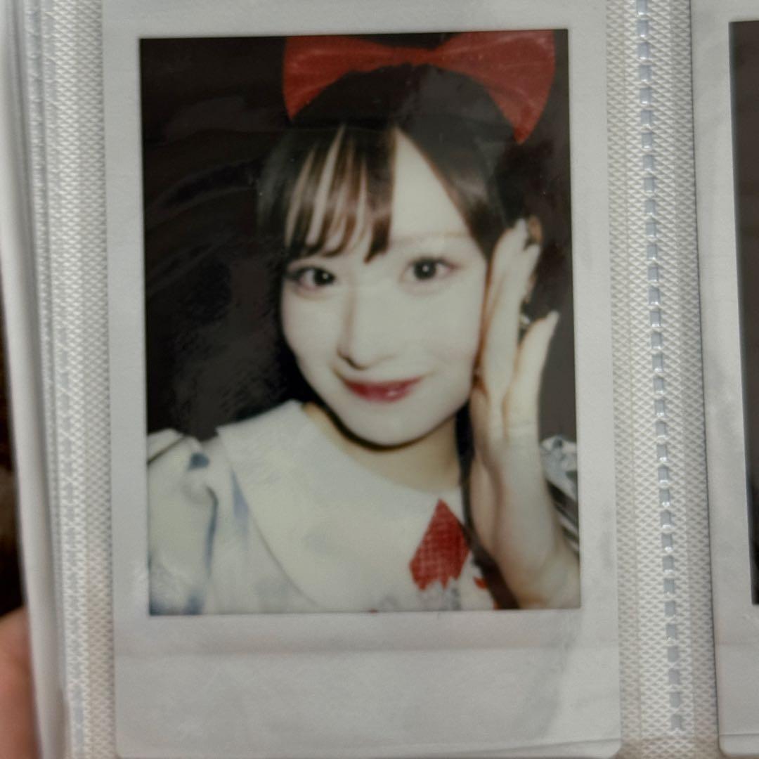 CANDY TUNE 立花琴未 チェキ - メルカリ