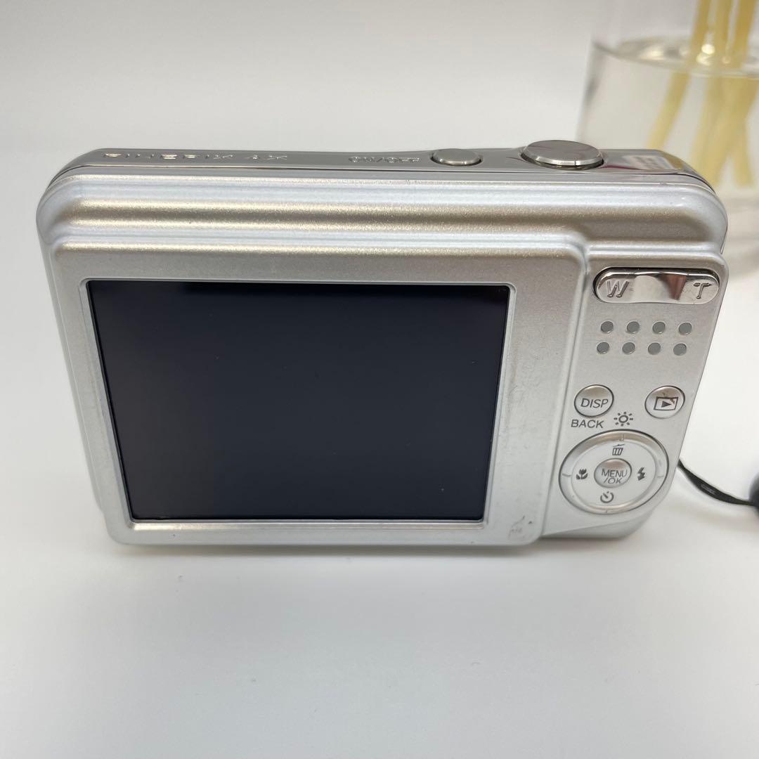 スマホ転送OK✨FUJIFILM FINEPIX AX200✨動作確認済 乾電池 - メルカリ