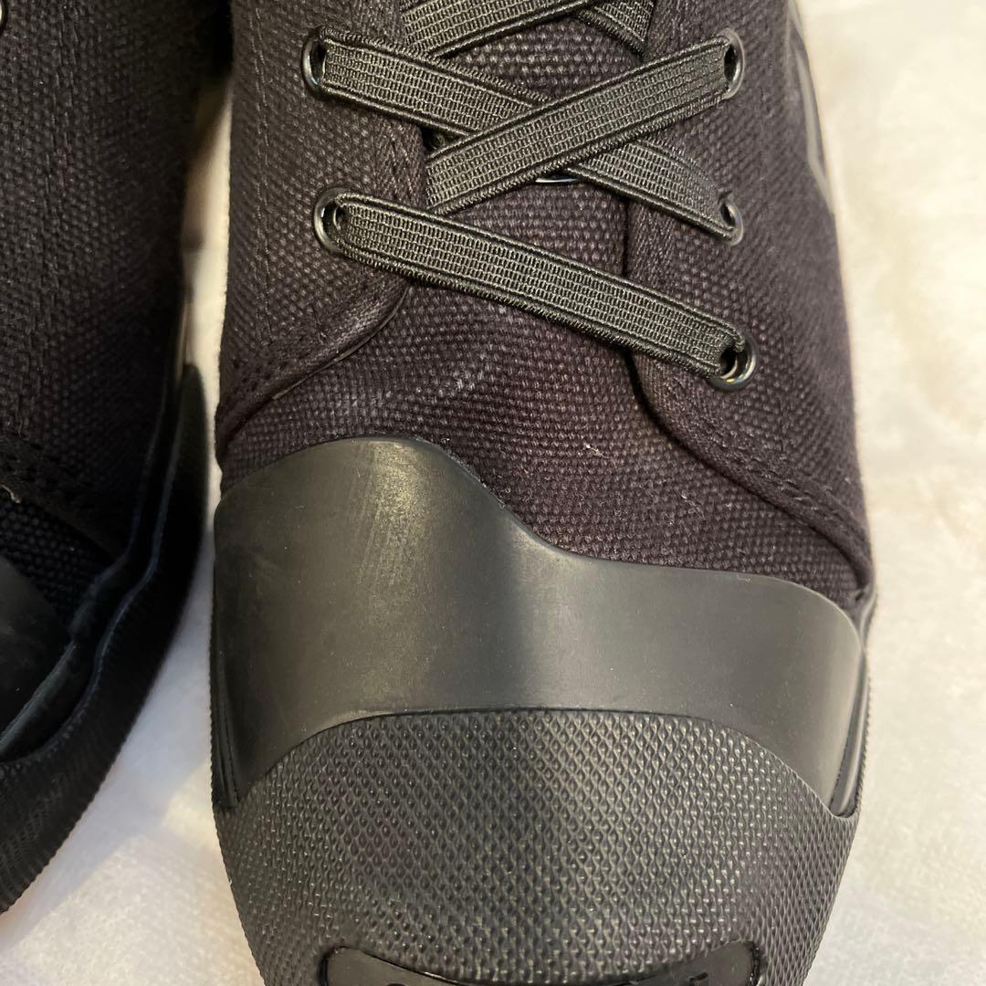 【26.5cm】限定モデル RSS011 バイク シューズ ブーツ50BLACK