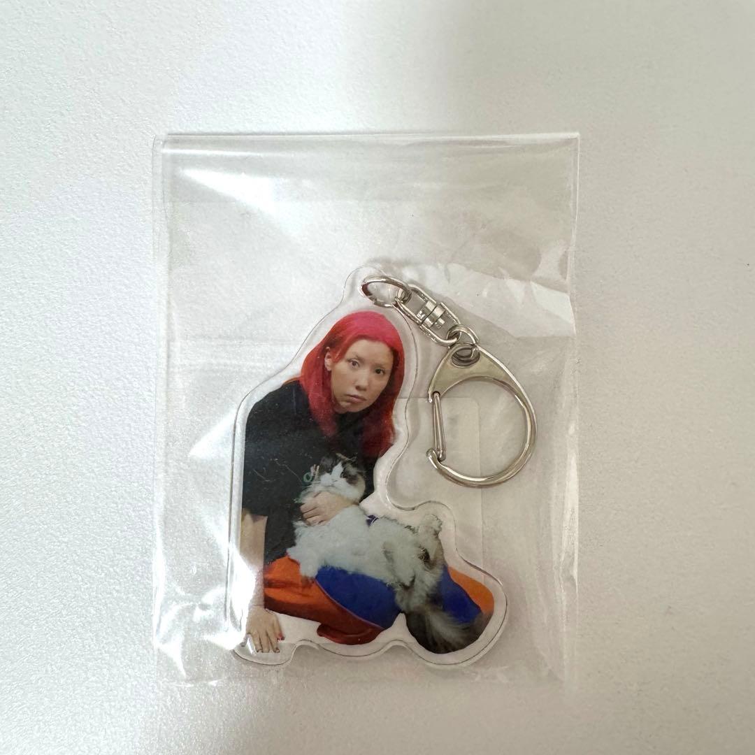 Re. 仲里依紗 アクリルキーホルダー - メルカリ