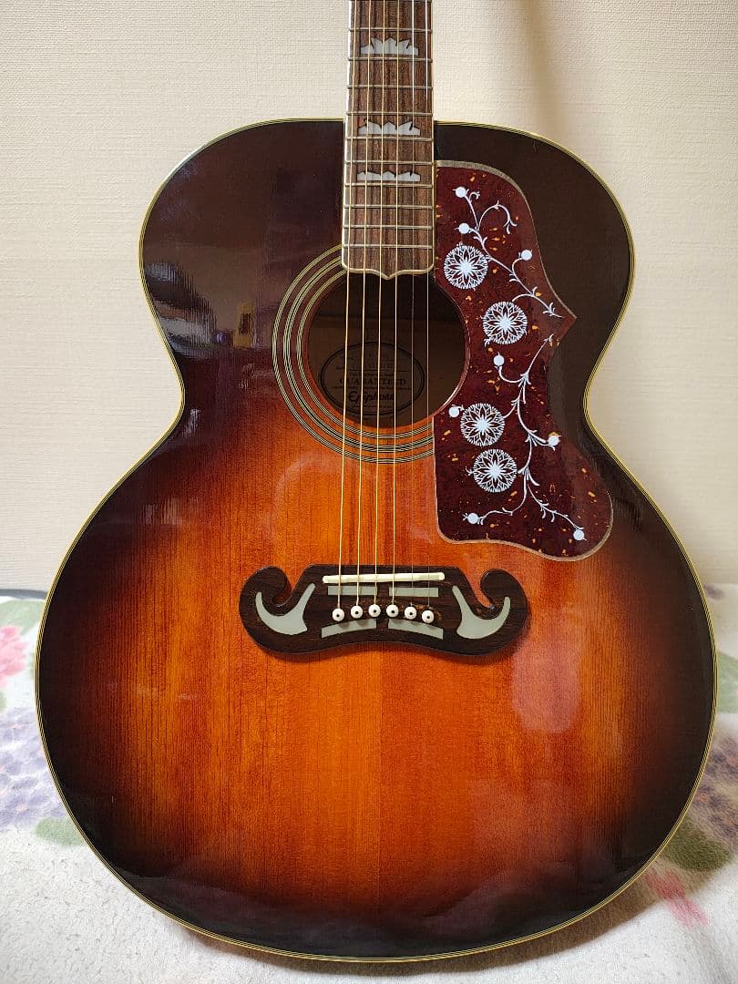 Epiphone EJ-200VS/美品 Epiphone エピフォン/アコースティックギター/EJ-200/VS/0902231341/A