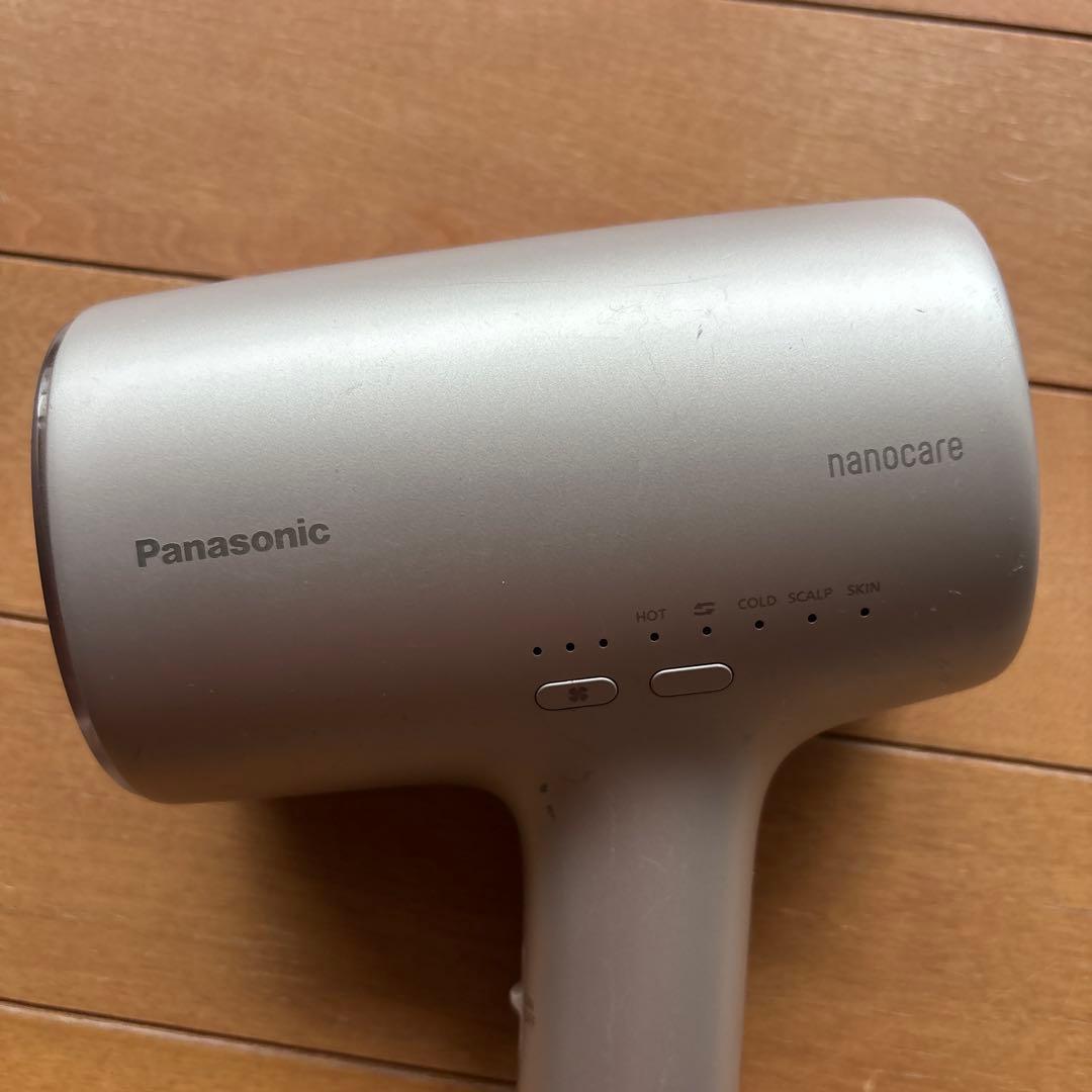 24年製】Panasonic ヘアドライヤー ナノイー EH-NA0Jピンク