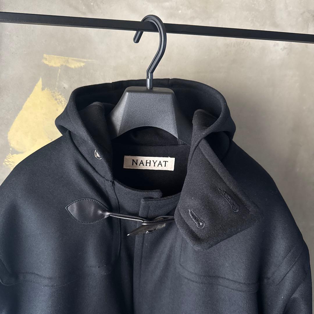 MAGDALENE × NAHYAT DUFFLE COAT 新品未使用品 - メルカリ