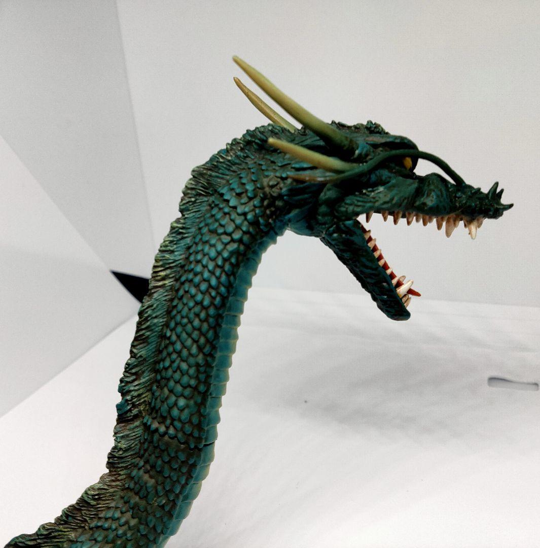 絶版]「海竜と乙姫(カラー版)」 エクスプラス 大怪獣シリーズ ウルトラ