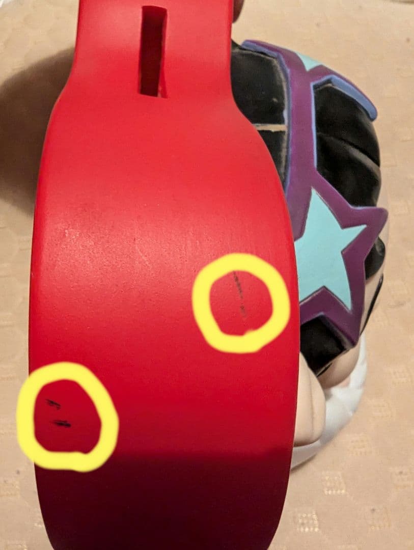 ベティちゃん”のソフビな貯金箱】 1997 中古品 - メルカリ