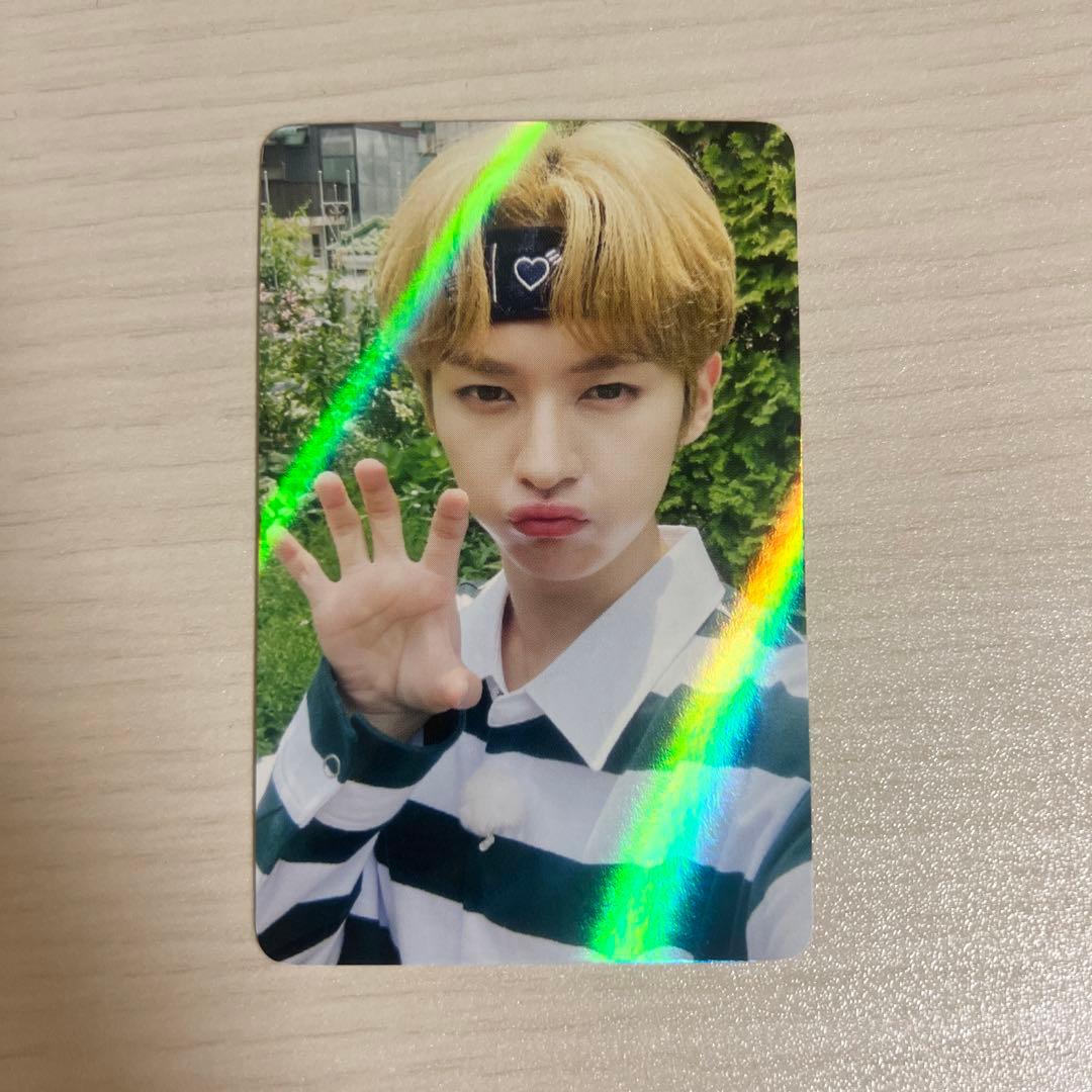 ATEEZ ヨサン ウヨン ヨウズ fromm アーリーバード プロム プメ