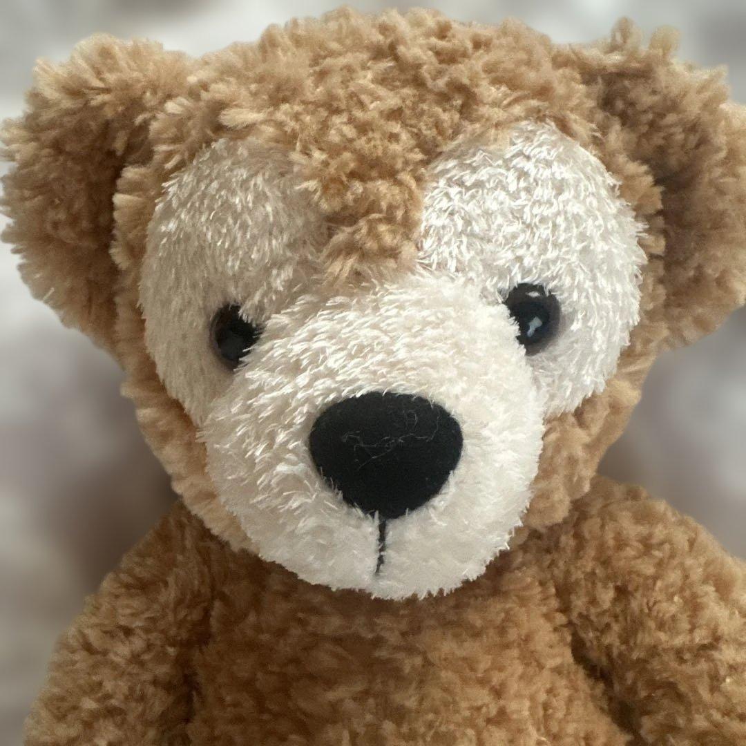 ダッフィー ぬいぐるみ 約30cm タグ付き ディズニー - メルカリ