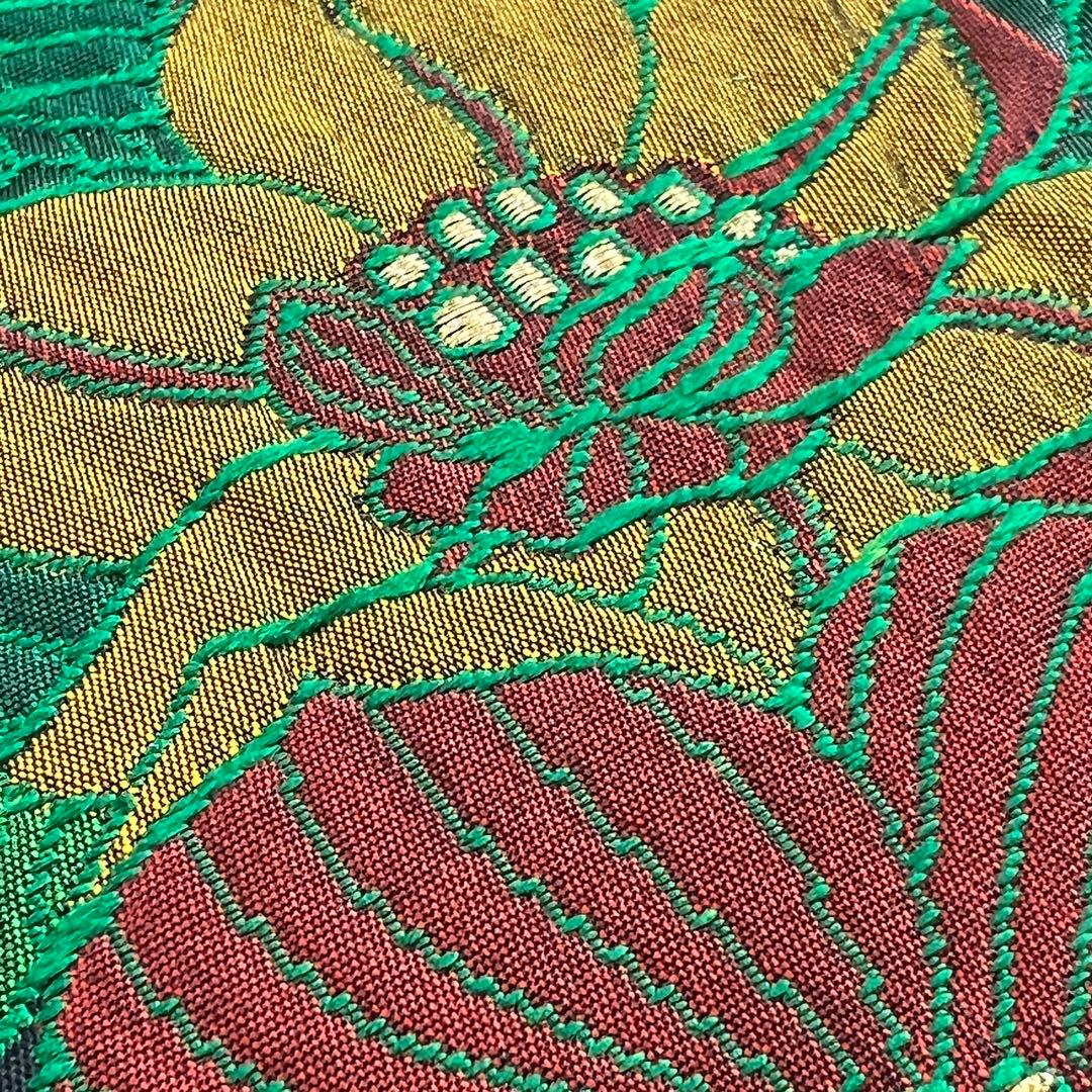 小畑布美恵　振袖