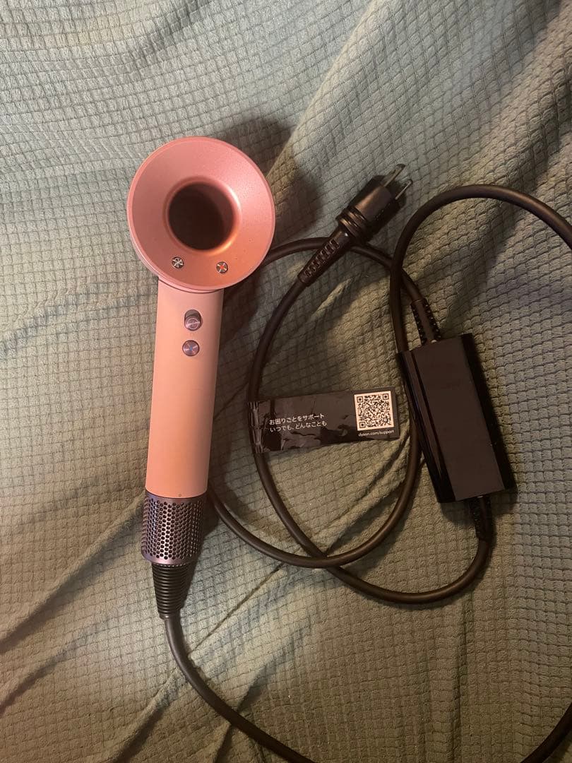 ダイソン　ドライヤー　HD08 さくらロゼゴールド　Dyson ヘアドライヤー ダイソン dyson スーパーソニック ヘアドライヤー さくらロゼゴールド