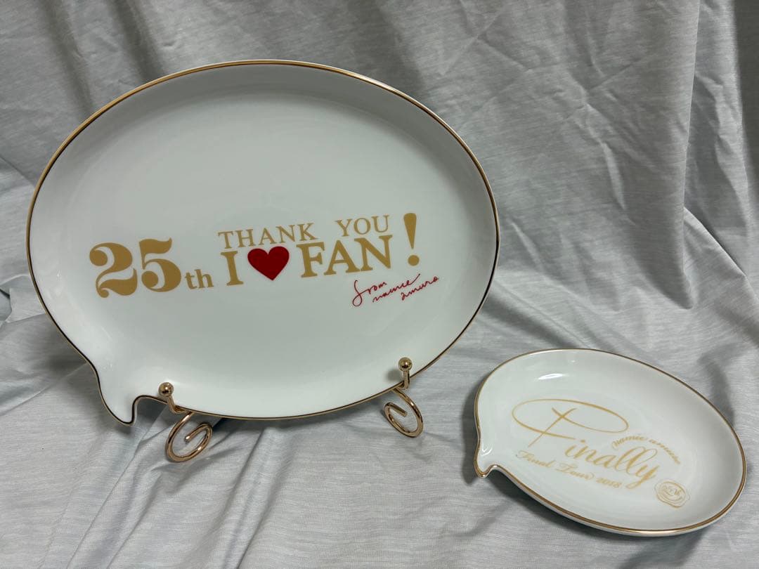 安室奈美恵 Finally 写真集 フォトブック CD DVD 皿 プレート - メルカリ