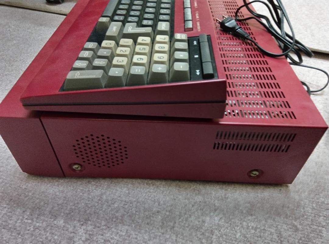 X1 SHARP ジャンク 年代物