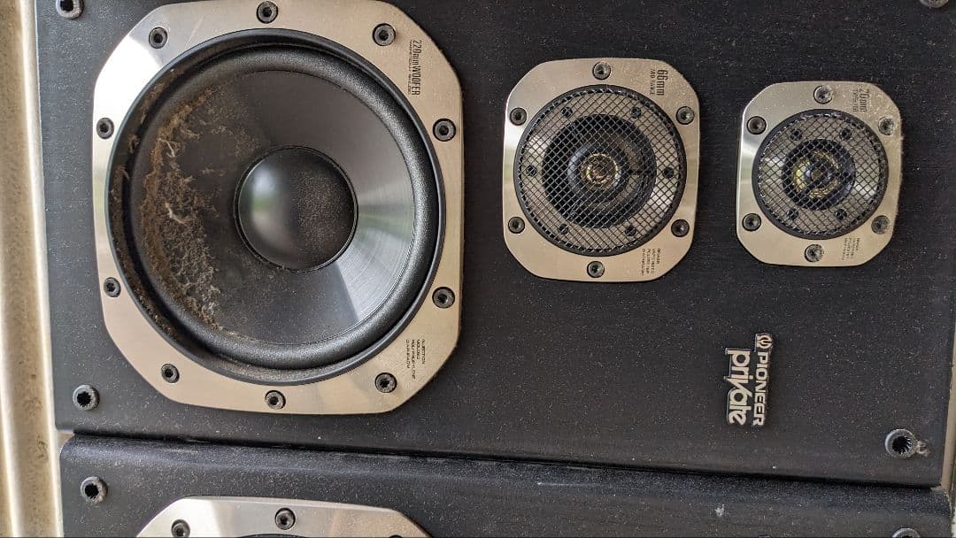 コンボ pioneer DC-X530 - メルカリ