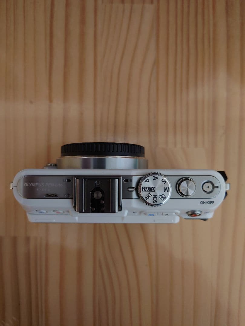 ☆訳あり品☆ OLYMPUS オリンパス E-PL3 シャッター数 約1564回 - メルカリ