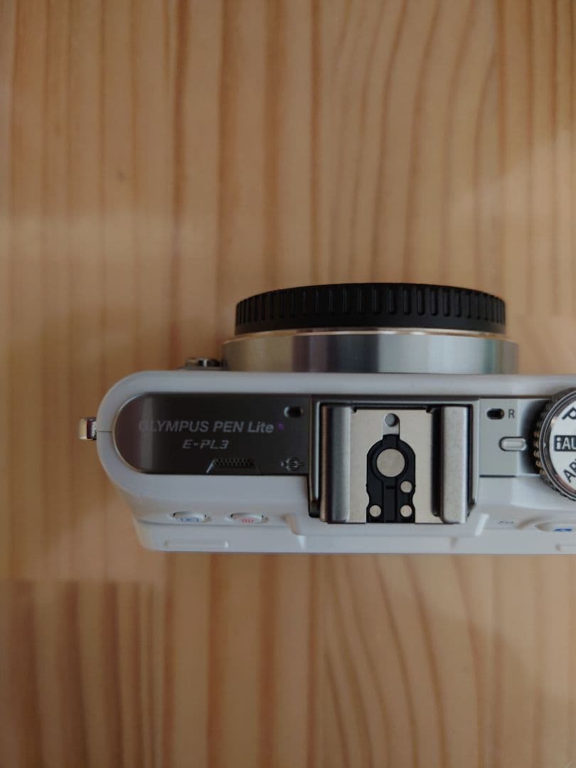 ☆訳あり品☆ OLYMPUS オリンパス E-PL3 シャッター数 約1564回 - メルカリ