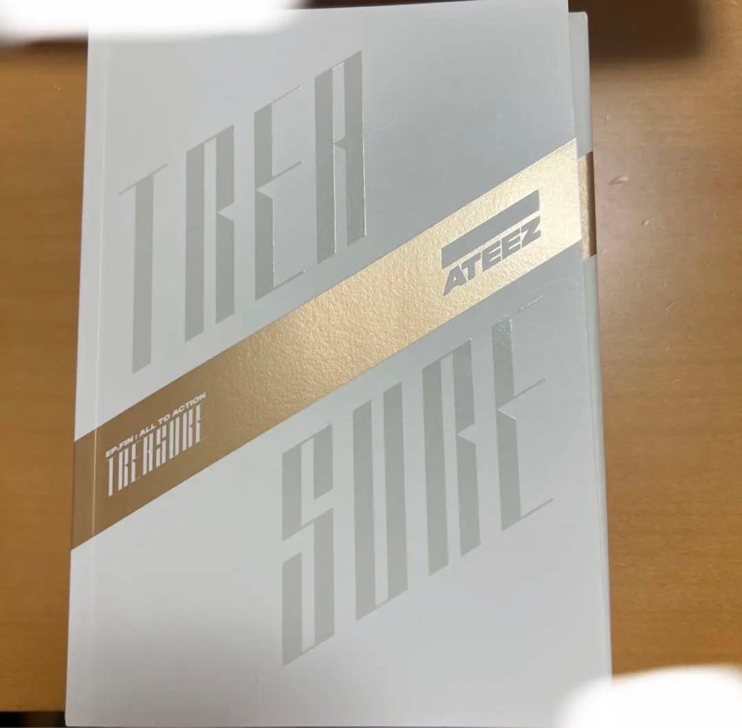 ATEEZ サン サイン - メルカリ