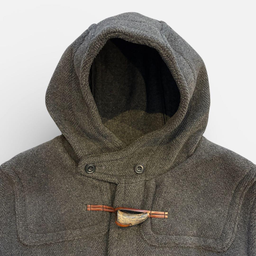 90s Stussy Special Edition ダッフルコート 藤原ヒロシ - メルカリ